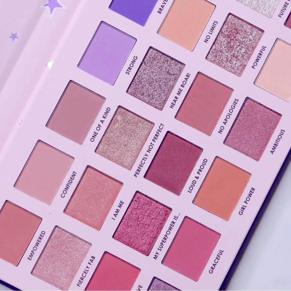 Ciaté London ‘I Am Woman’ 24 Shade Eyeshadow Palette Vol. 2